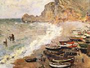 Claude Monet Etretat china oil painting reproduction